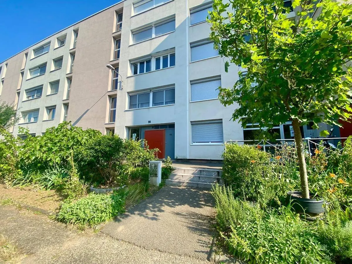 Ubytování v soukromí Chambres D'Hotes Modernes A Bron